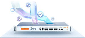 Sophos Netzwerksicherheit