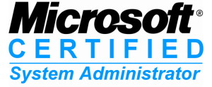 Microsoft Certified Administrator